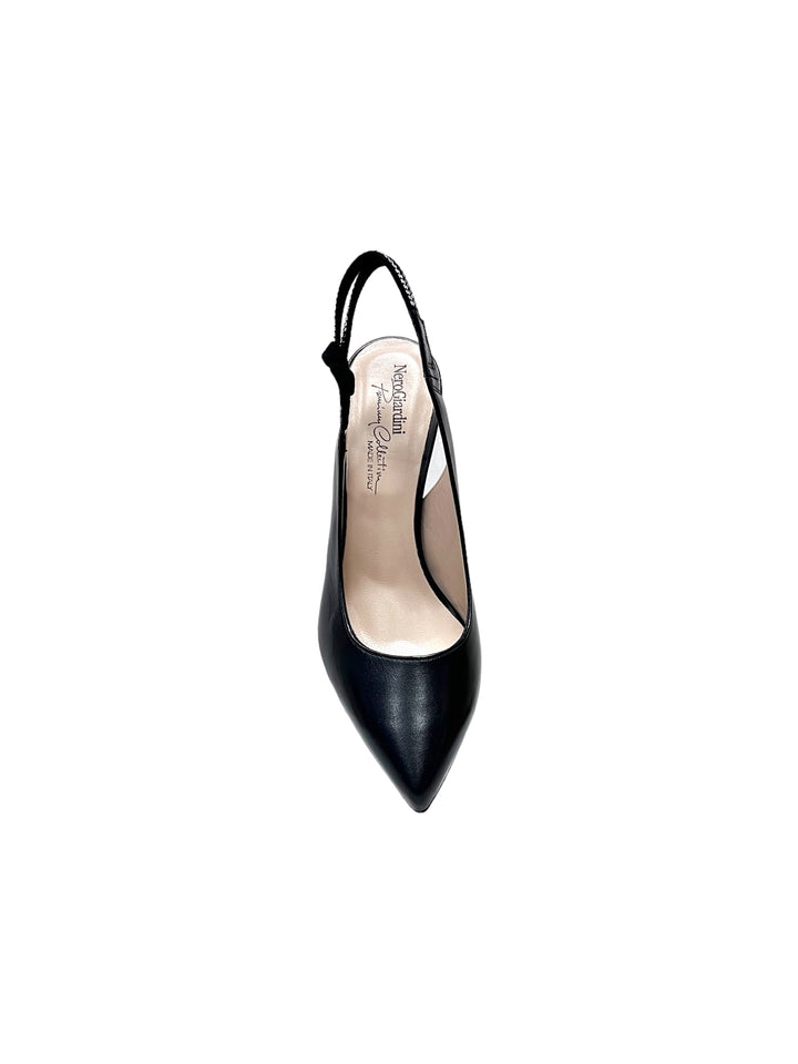 chanel donna pelle nero giardini art. e318341de100 nero