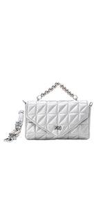 borsa donna xti art.184110 silver