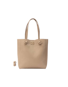 borsa donna beige