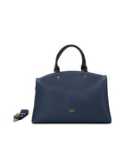 borsa a mano da donna navy