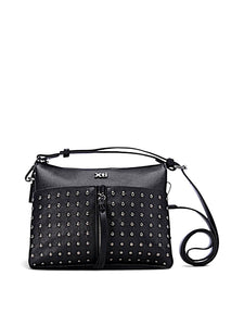 borsa a tracolla da donna vegan xti art.18466701 nero