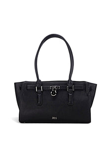 borsa a spalla da donna vegan xti art.18467702 nero