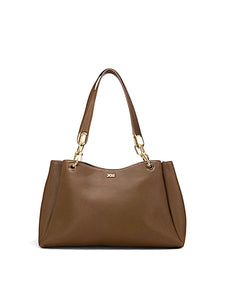 borsa a spalla da donna vegan xti art.18467901 taupe