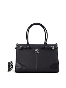 borsa a mano da donna vegan xti art.18468601 nero