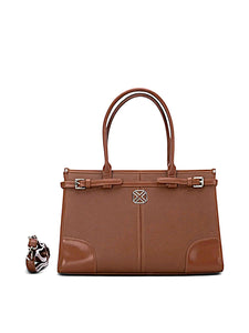 borsa a mano da donna vegan xti art.18468602 camel