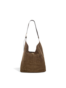 borsa a spalla da donna vegan xti art.18469301 kaki