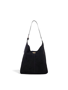 borsa a spalla da donna vegan xti art.18469302 nero