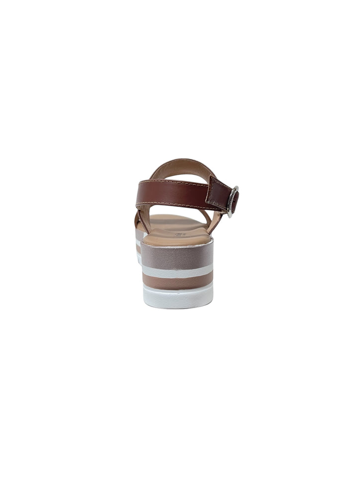 sandali donna pelle nero giardini art.e218880d660 phard-cuoio