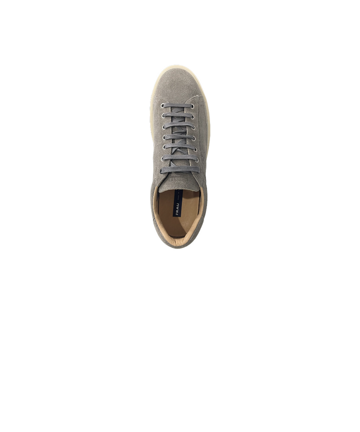 sneakers uomo pelle scamosciata frau art. 18c2 roccia