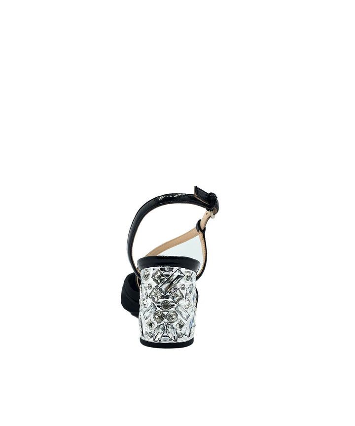 sandali fracomina art.2030 black