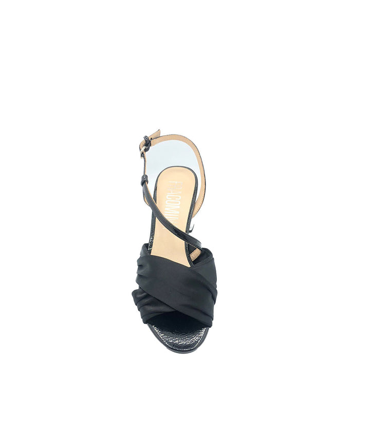 sandali fracomina art.2030 black