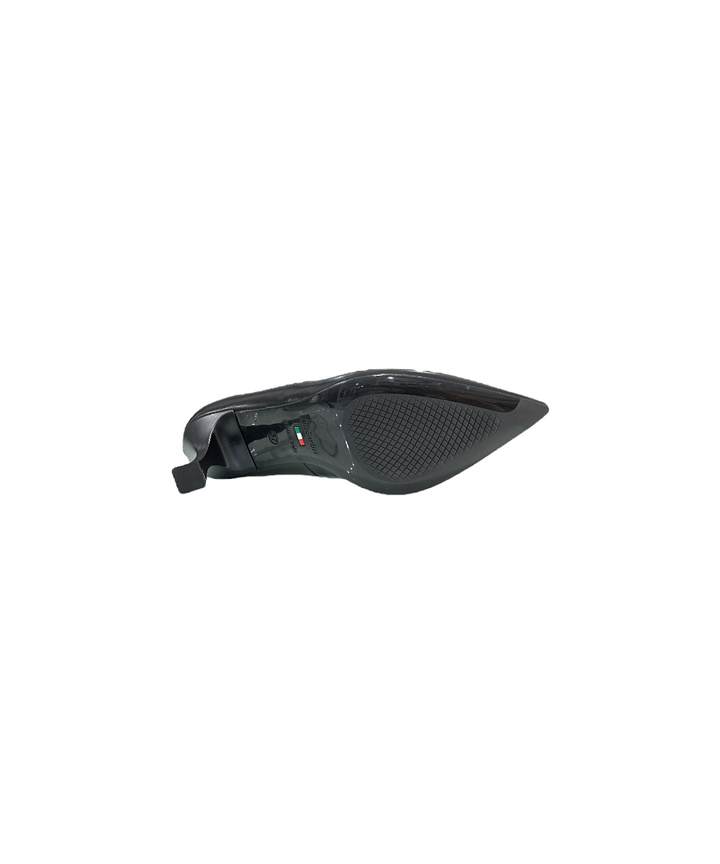 décolleté donna glamour pelle nero giardini art.i205580de100 nero