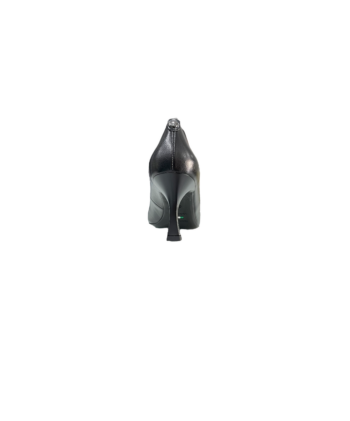 décolleté donna glamour pelle nero giardini art.i205580de100 nero