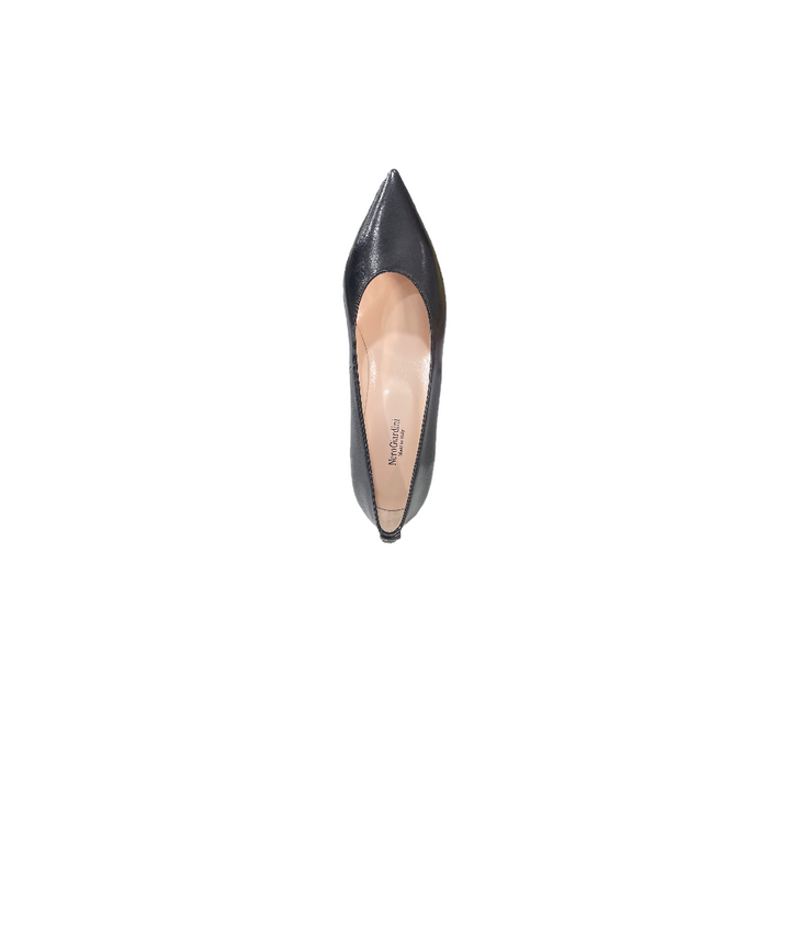 décolleté donna glamour pelle nero giardini art.i205580de100 nero