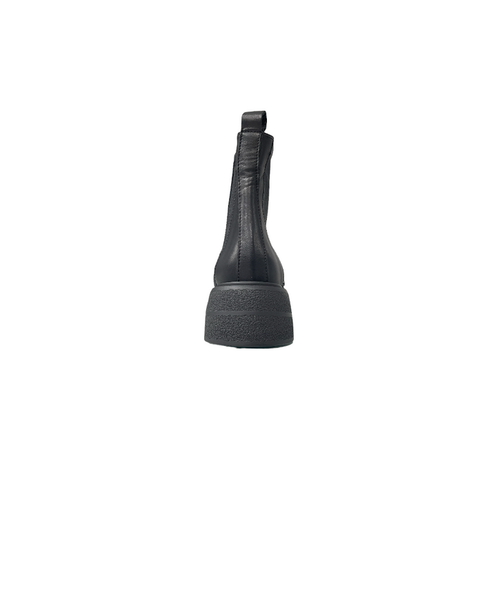 stivaletti donna pelle curiositè art. 2123 nero