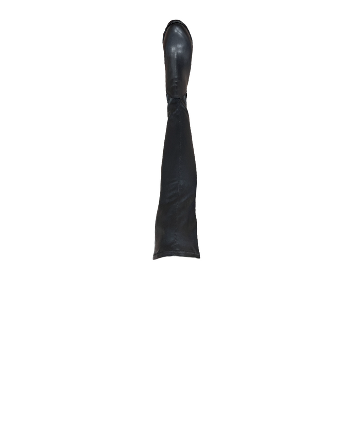 stivali donna pelle curiositè art.2127 nero