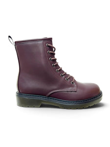 anfibio da donna in pelle igi&co art.2189411 bordeaux
