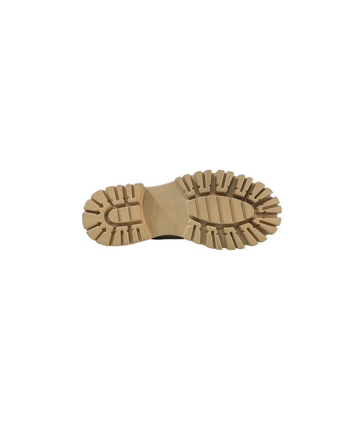 stivaletto donna pelle pregunta art.2224007-001 tortora