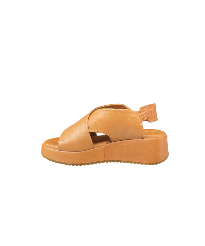 sandali platform donna pelle ot art. 224 CUOIO