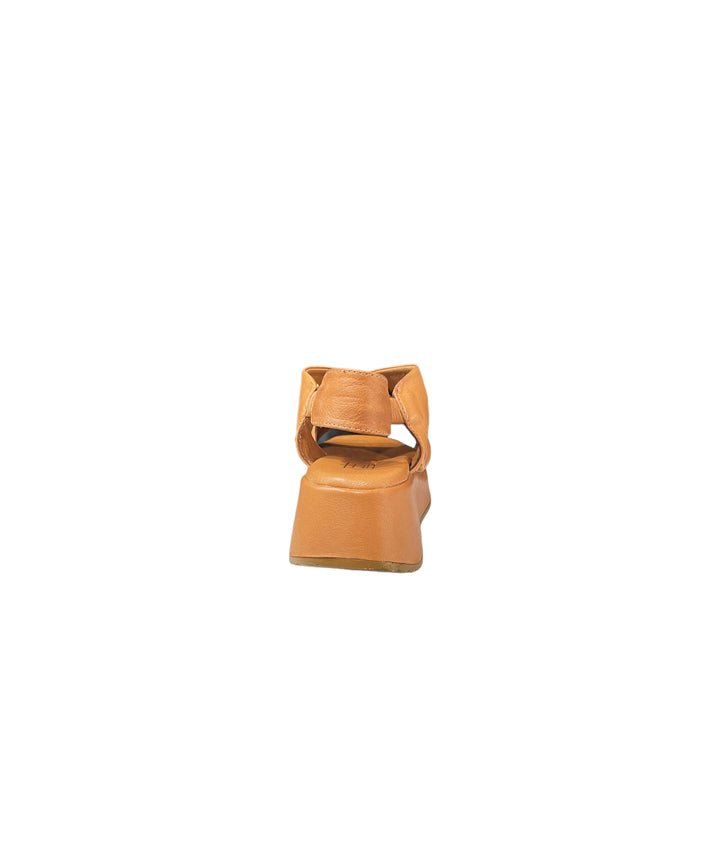 sandali platform donna pelle ot art. 224 CUOIO