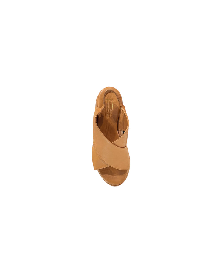 sandali platform donna pelle ot art. 224 CUOIO