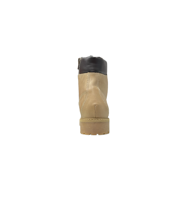 scarponcino uomo pelle nero giardini art.i202260u410 sabbia
