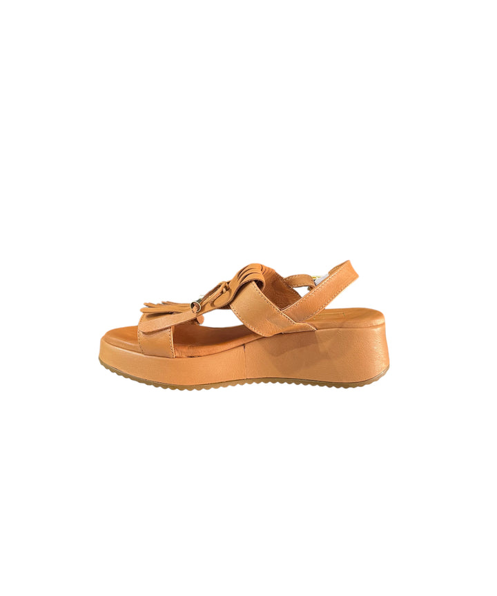sandali platform donna pelle ot art. 226 CUOIO