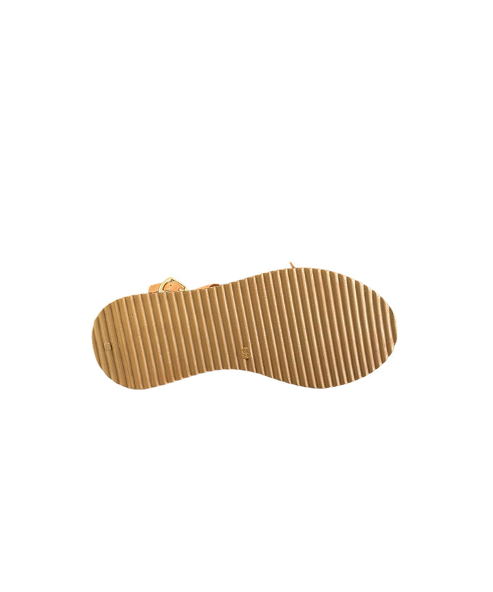sandali platform donna pelle ot art. 226 CUOIO