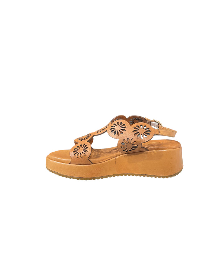 sandali platform donna pelle ot art. 227 CUOIO