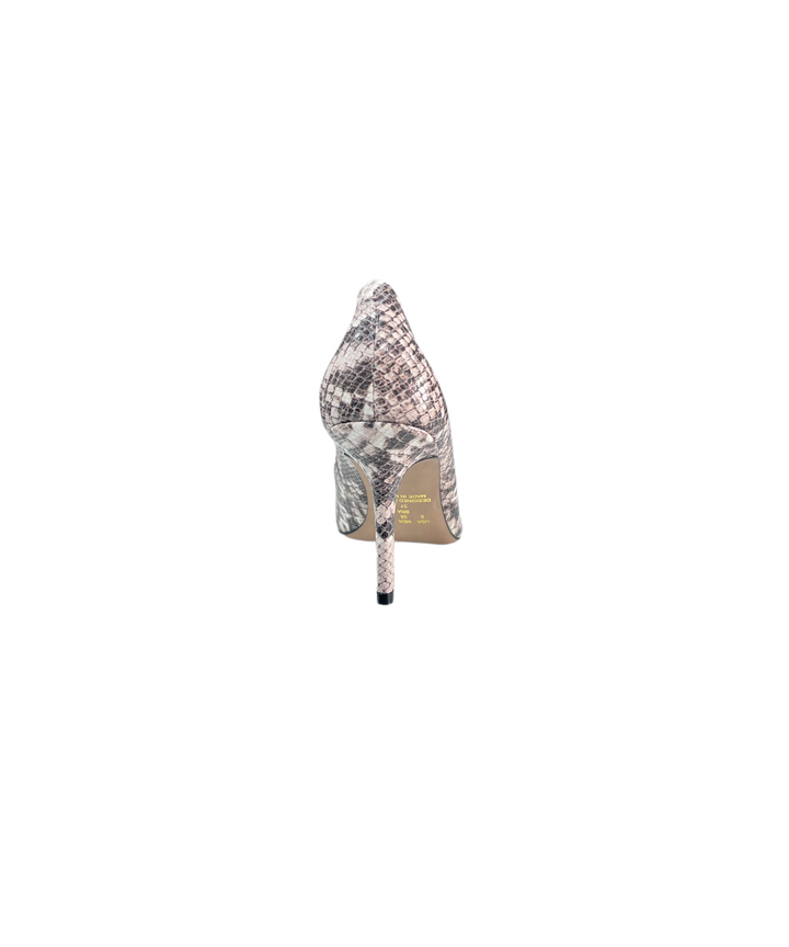 décolleté donna pelle stampa rettile tabita art. 228 multibeige