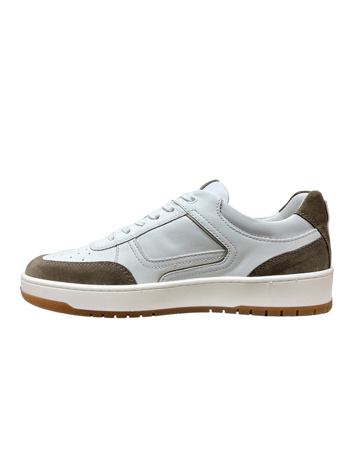 sneakers uomo pelle nero giardini art.e400230u501 talpa