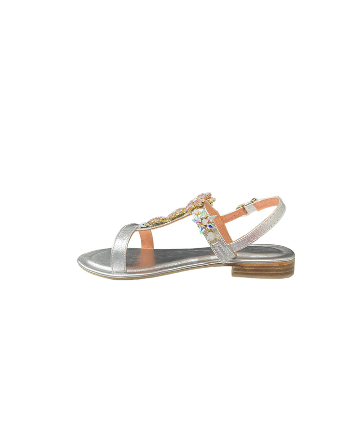 sandali donna pregunta art.2316009-002 silver