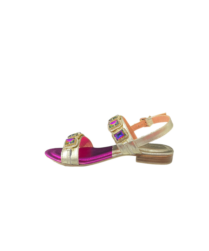 sandali donna pregunta art.2316011-002 platino