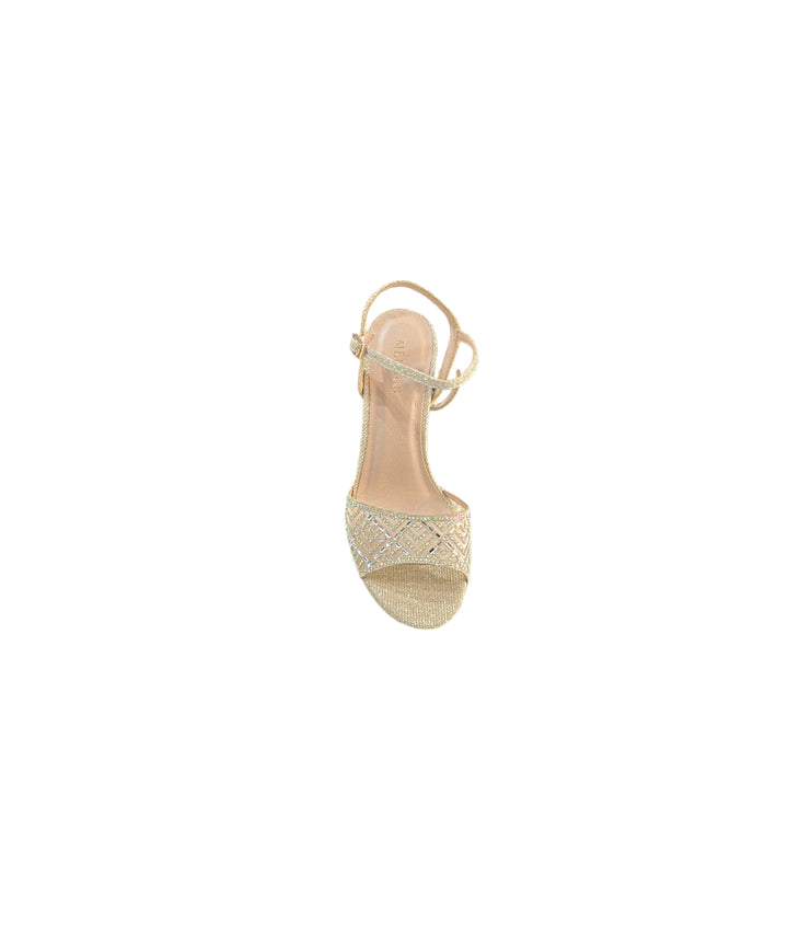 sandali eleganti donna menbur art.23683 oro