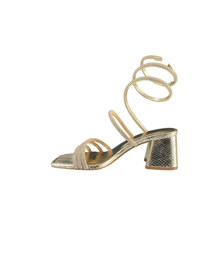 sandali eleganti donna menbur art.23790 gold