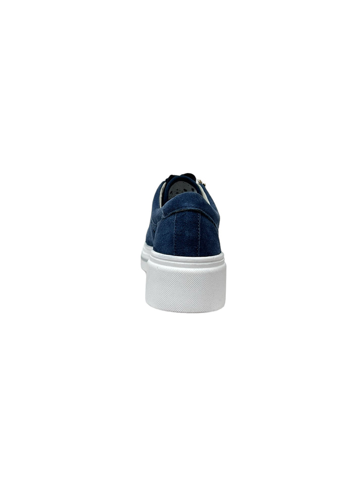sneakers donna pelle pregunta art.2410001-002 marine