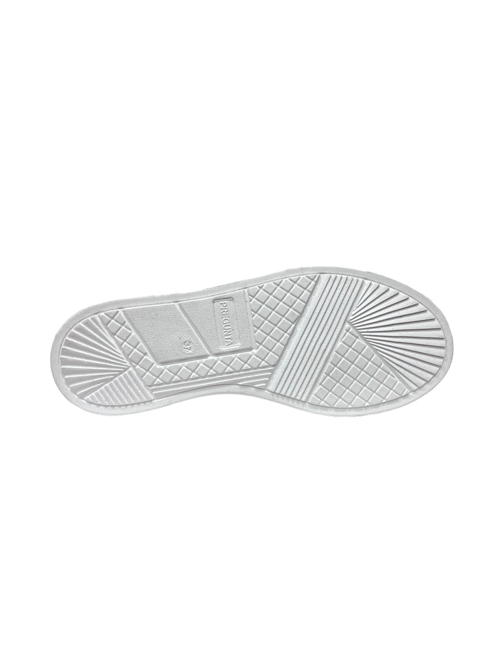 sneakers donna pelle pregunta art.2410001-002 marine