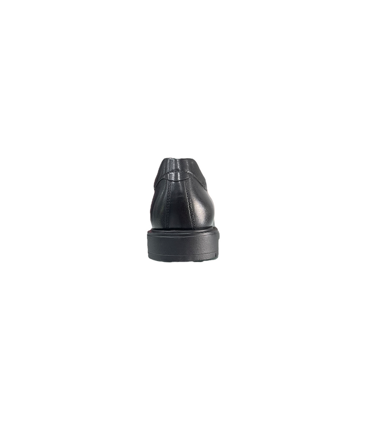 stringate uomo pelle nero giardini art.i202481u100 nero