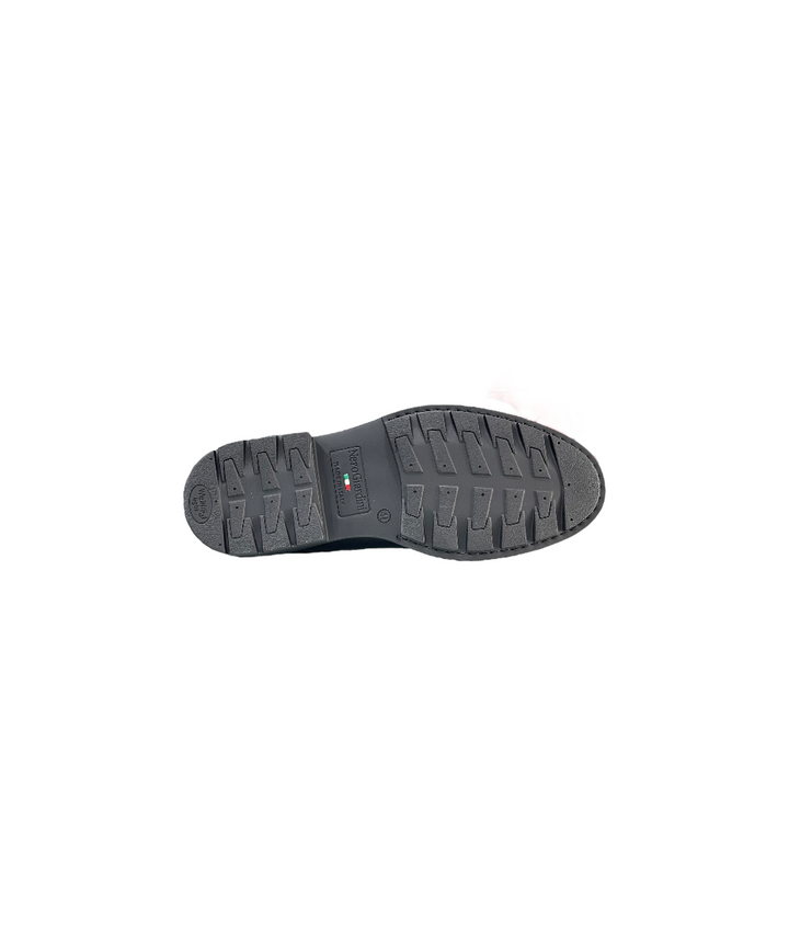 stringate uomo pelle nero giardini art.i202481u100 nero