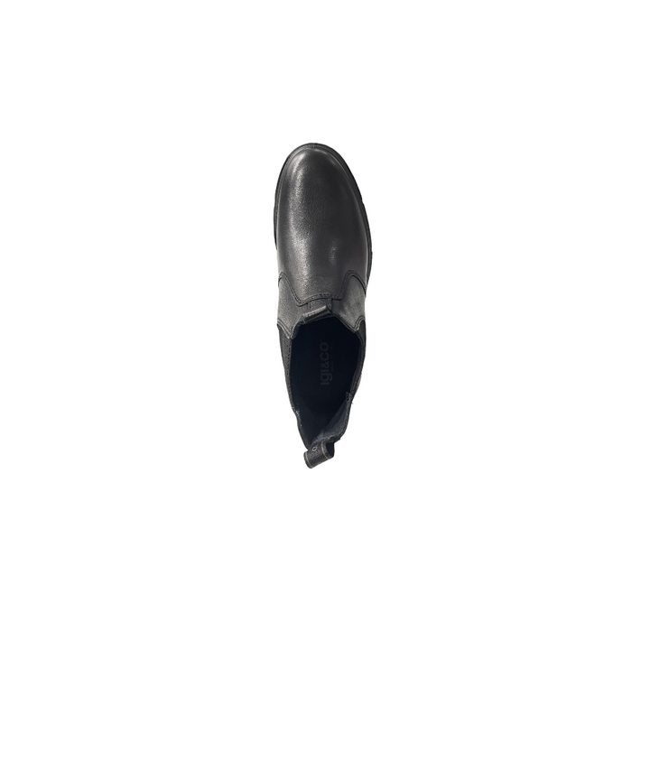 stivaletto beatles uomo pelle igi&co art.2606200 NERO