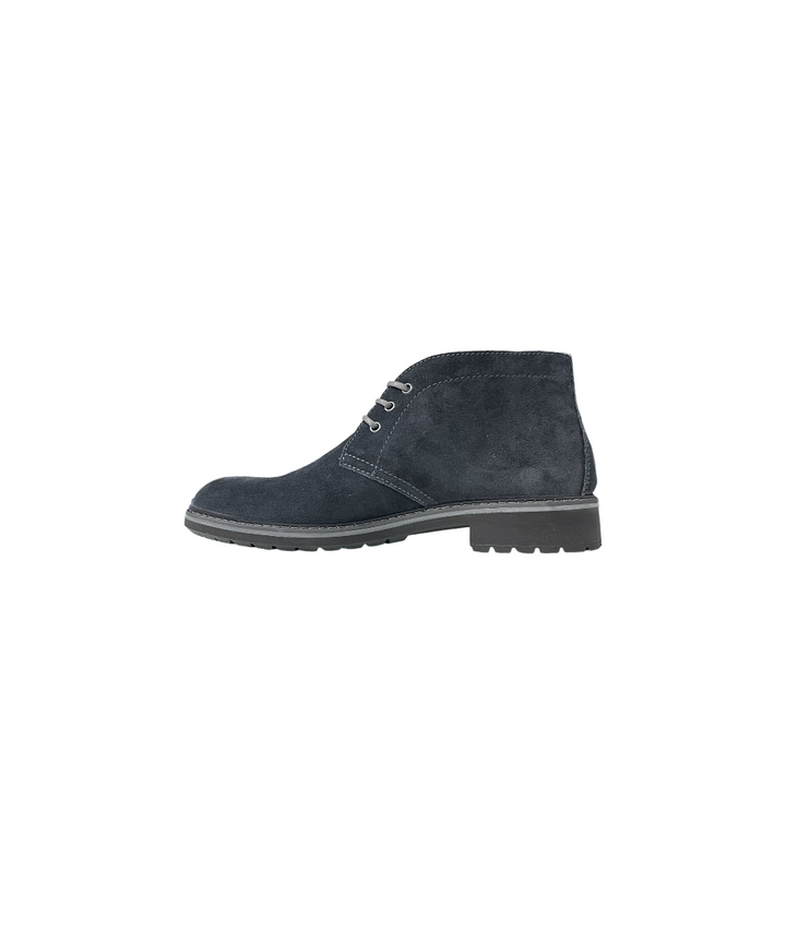 polacchino uomo pelle igi&co art.2608211 BLU