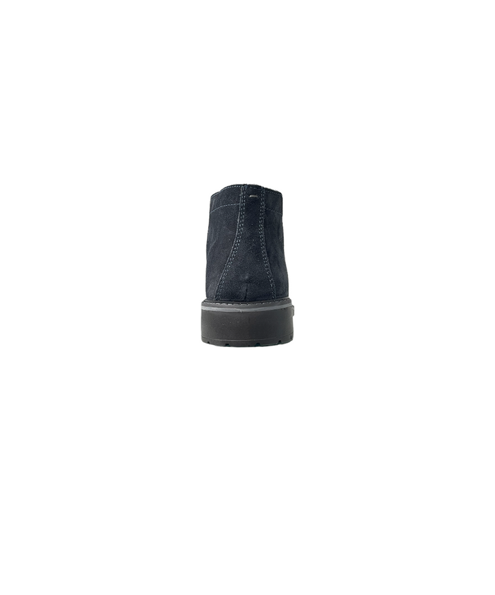 polacchino uomo pelle igi&co art.2608211 BLU