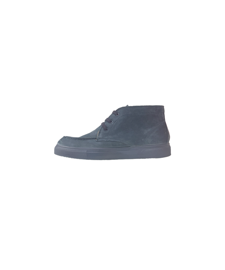 polacchino uomo pelle igi&co art.2632311 BLU SCURO