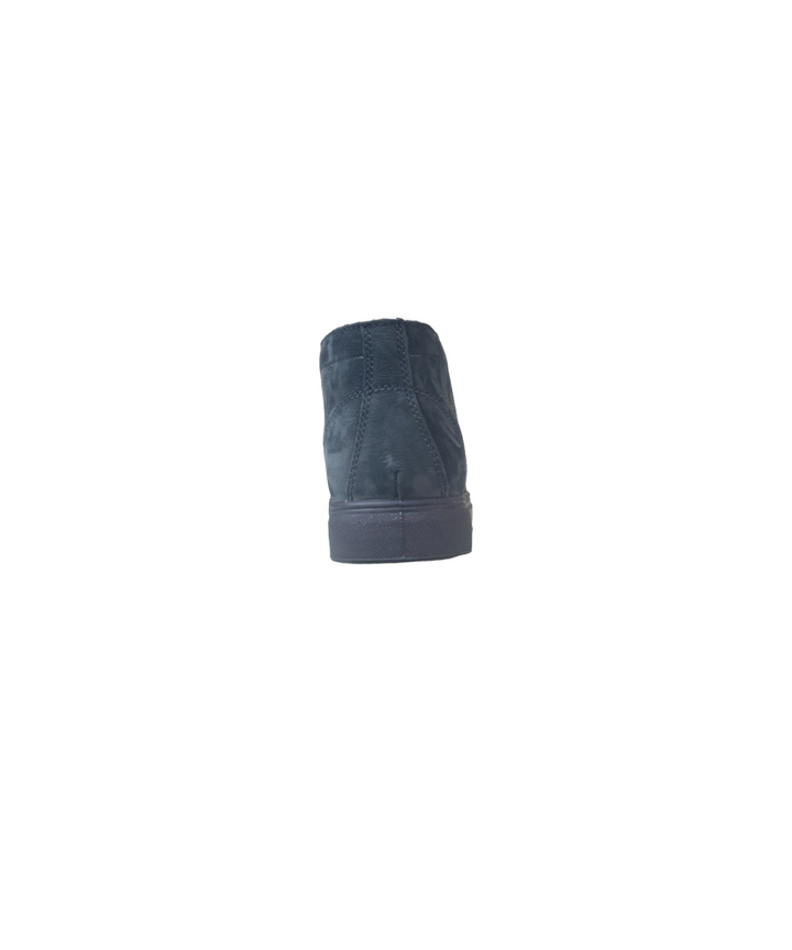 polacchino uomo pelle igi&co art.2632311 BLU SCURO
