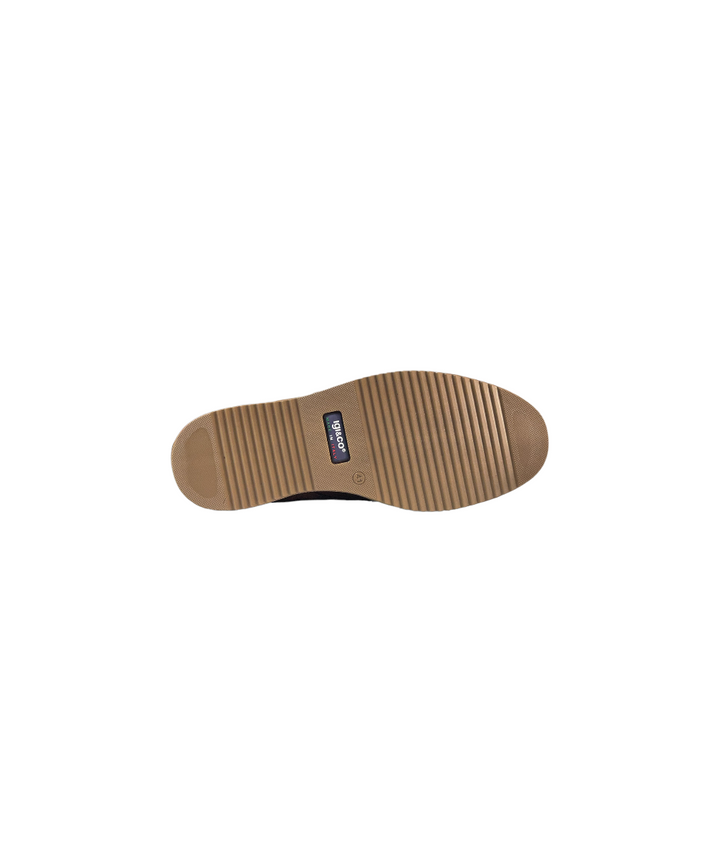 polacchino uomo pelle igi&co art.2632322 MARRONE