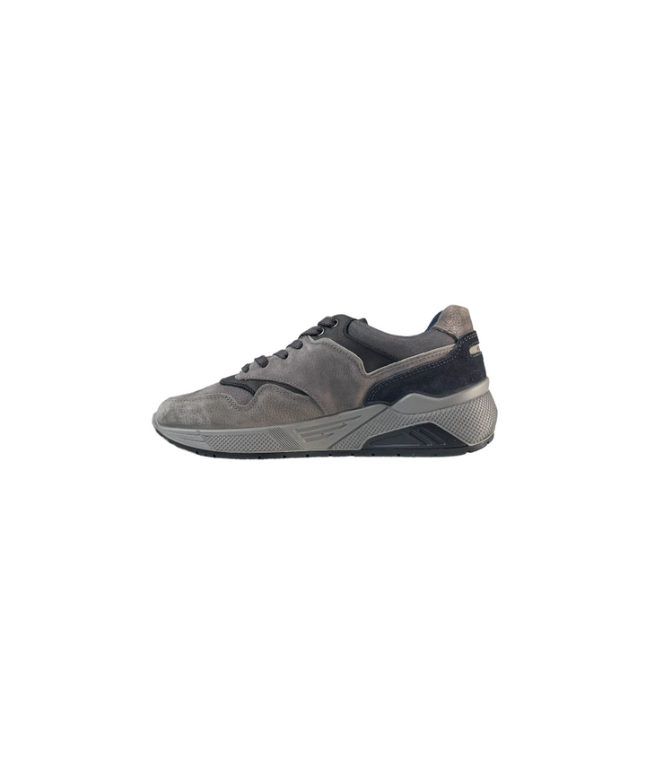 sneakers uomo pelle igi&co art.2640011 GRIGIO