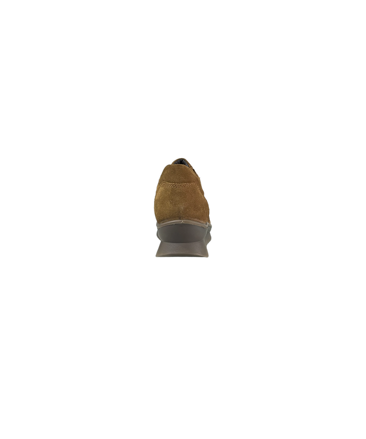 scarpa donna pelle goretex igi&co art. 2660722 cognac
