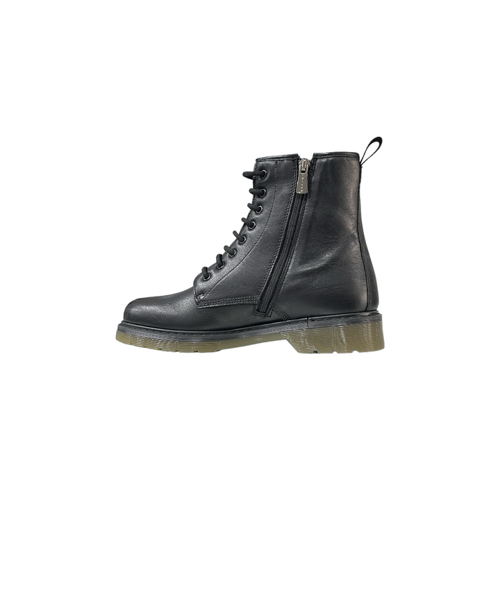 stivaletto donna pelle igi&co art.2686900 nero
