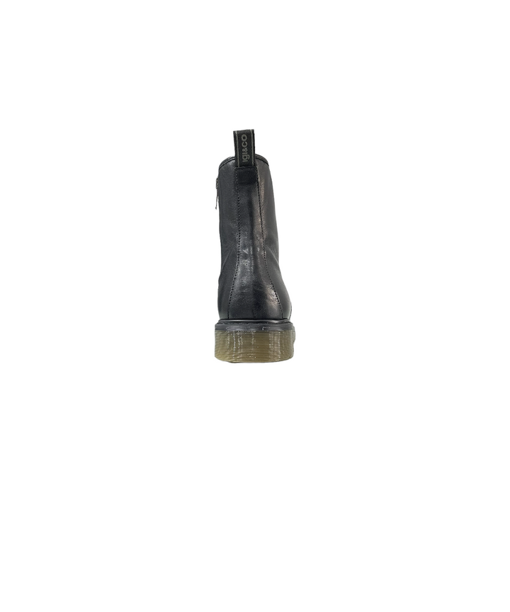 stivaletto donna pelle igi&co art.2686900 nero