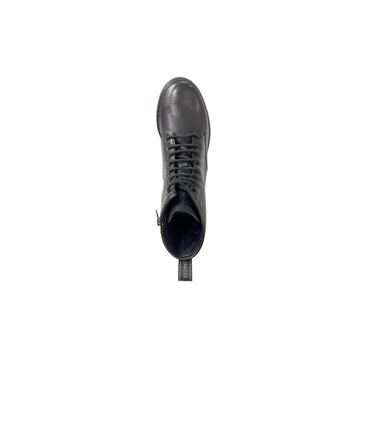 stivaletto donna pelle igi&co art.2686900 nero